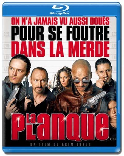 ������ / La planque (2011/BDRip 720p/4.50 Gb)