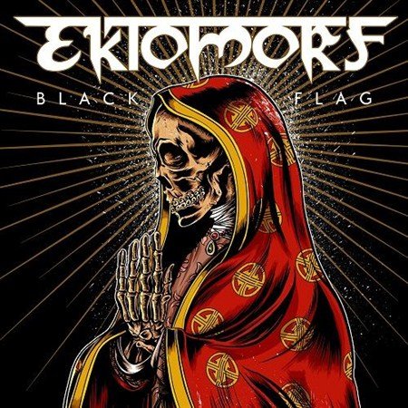 Ektomorf - Black Flag (2012)