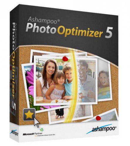 Ashampoo Photo Optimizer 5.1.2