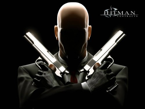 Hitman 4 in 1/������ 4 � 1  (RUS) 2000-2005