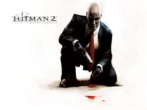 Hitman 4 in 1/������ 4 � 1  (RUS) 2000-2005