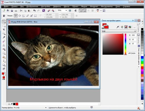 CorelDRAW Graphics Suite X6 16.1.0.843 SP1 En/Ru