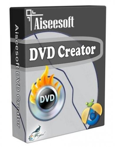 Aiseesoft DVD Creator 5.1.18.8980 + Rus