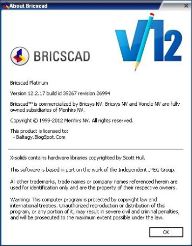 BricsCad Platinum 12.2.17 Portable