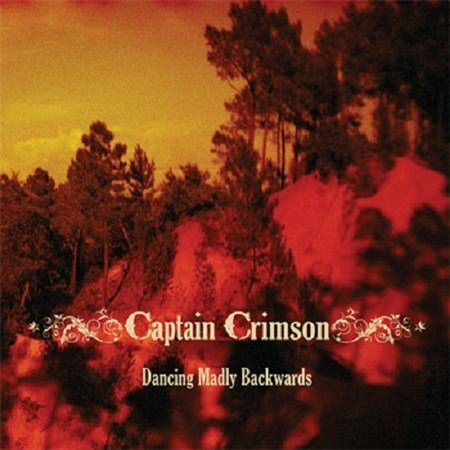 Captain Crimson - Dancing Madly Backwards (2012)