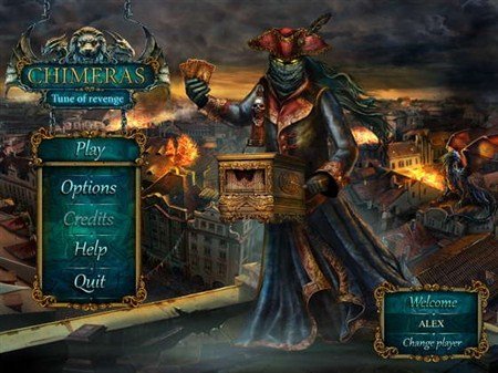 Chimeras: Tune of Revenge (2012/Beta)
