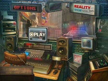 Reality Show: Fatal Shot (2012/Beta)