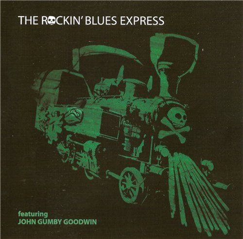The Rockin' Blues Express - The Rockin' Blues Express (2012)