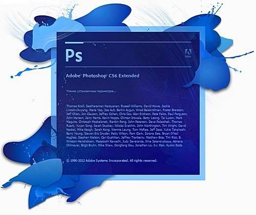 Adobe Photoshop CS6 13.0.1 Portable + Adobe Photoshop CS6 13.0.1 Extended Portable