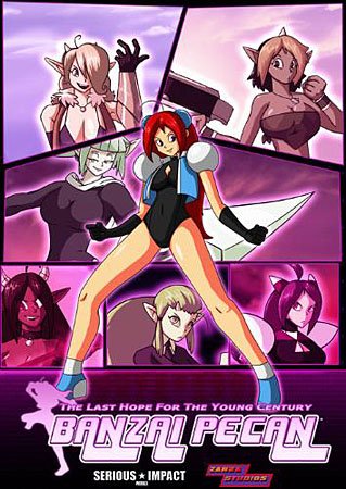 Banzai Pecan (PC/2012)