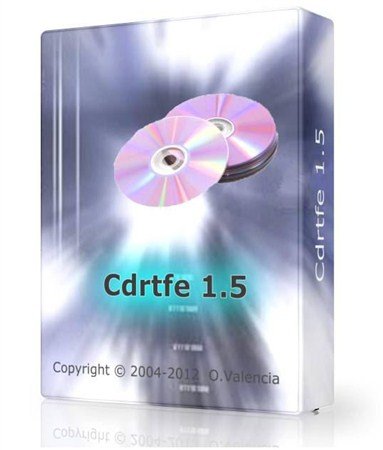 Cdrtfe 1.5 ( ML/RUS) 2012