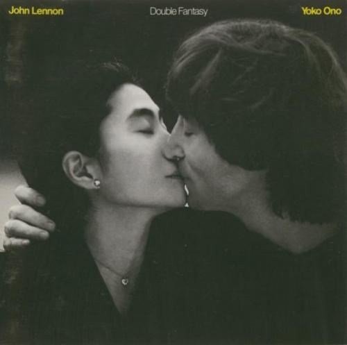John Lennon - Double Fantasy (Japan 1st Press) (1980)