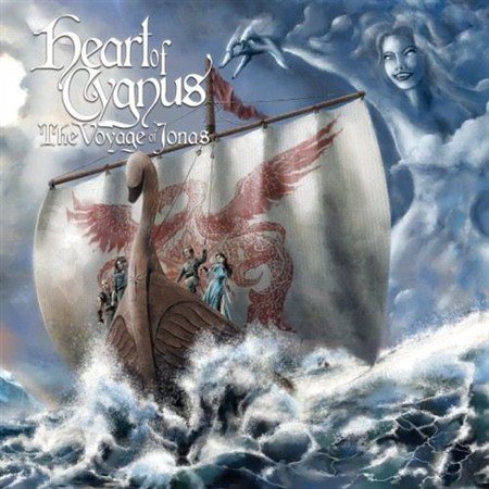 Heart Of Cygnus - The Voyage Of Jonas (2012)