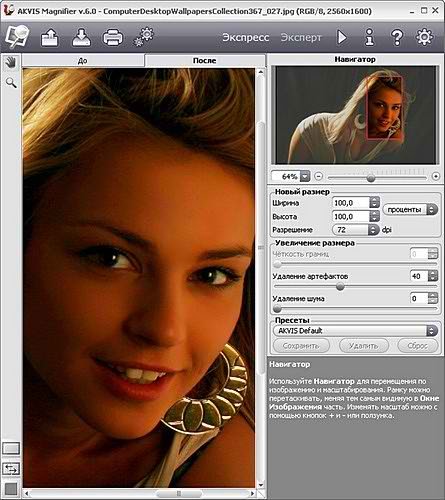 AKVIS Magnifier 6.0.1006.8910 ML + Portable