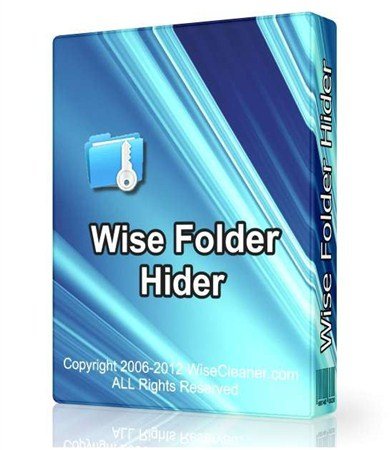 Wise Folder Hider 1.24.61 ( ML/RUS) 2012