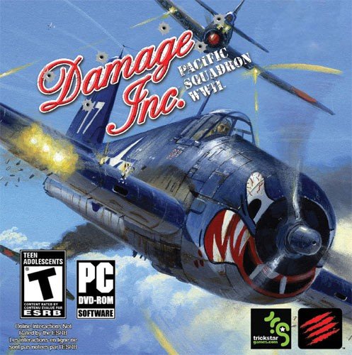 Damage Inc.: Pacific Squadron WWII (2012/Eng/Multi5/Repack by Dumu4)