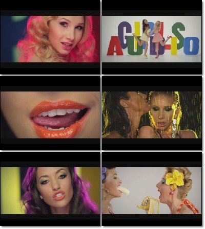 Audio Girls feat. Mr. On - My Prisoner (2012)