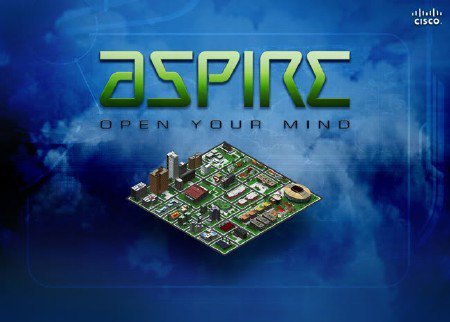 Cisco Aspire 1.1.6.28 (CCNA Edition) (2012/ENG/ENG)