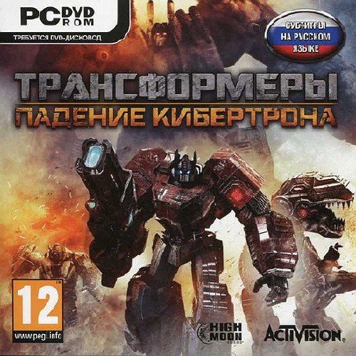 ������������: ������� ���������� (2012/RUS/ENG/Repack by �����)