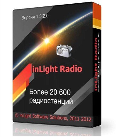 inLight Radio 1.3.2.0 ( ML/RUS) 2012