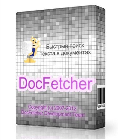 DocFetcher 1.1.3  ( RUS) 2012