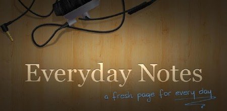 Everyday Notes 1.1.0 ()