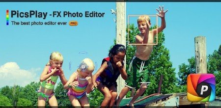 FX Photo Editor 2.8.3 (Android)