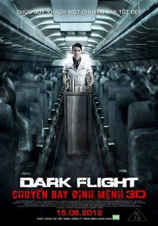 407: ���������� ���� / 407: Dark Flight (2012 / DVDRip)