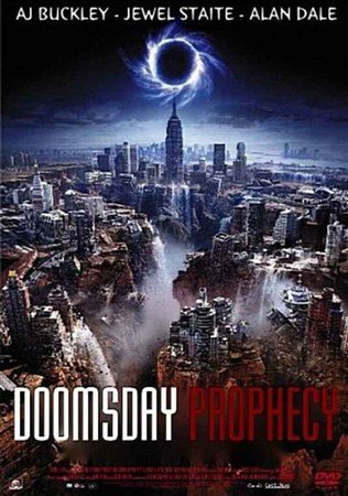 ����������� � ������ ��� / Doomsday Prophecy (2011 / BDRip)