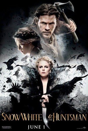 ���������� � ������� / Snow White and the Huntsman (2012 / HDRip)