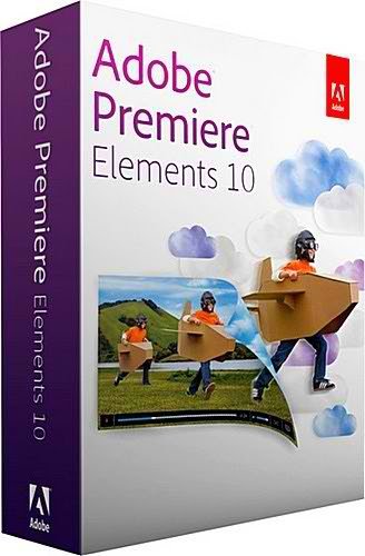 Adobe Premiere Elements v.10.0 x86-x64 Multilingual Updated + Content