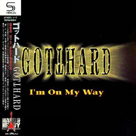Gotthard - I'm On My Way (2012)