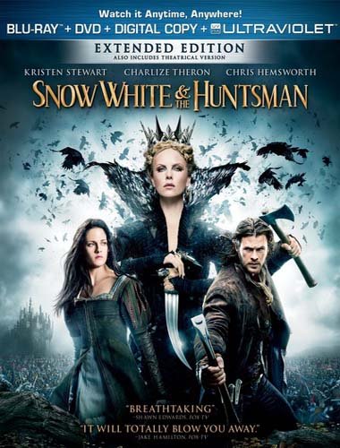 ���������� � ������� / Snow White and the Huntsman [Extended] (2012/BDRip-AVC/1.50 Gb)