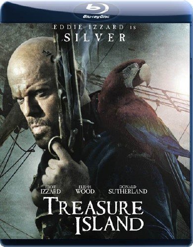 ������ �������� / Treasure Island (2012/BDRip-AVC/1.50 Gb)