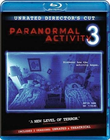 �������������� ������� 3 / Paranormal Activity 3 (2011) DVDRip