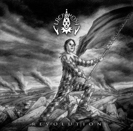 Lacrimosa - Revolution (2012)