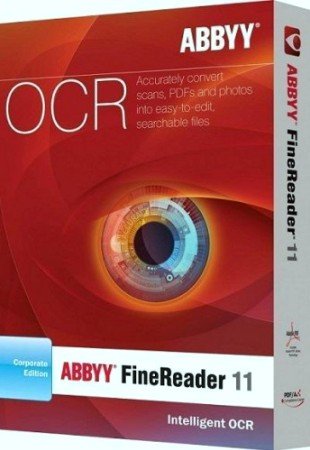 ABBYY FineReader 11.0.102.583 Corporate Edition Portable [MAX-Pack-2012]