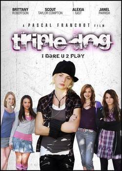 ������ ���� / Triple Dog (2010) HDRip