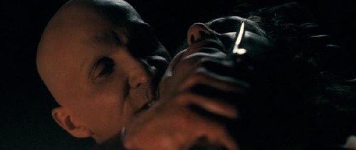 �� �� ������� ������ ������ / Beyond the Black Rainbow (2010) HDRip