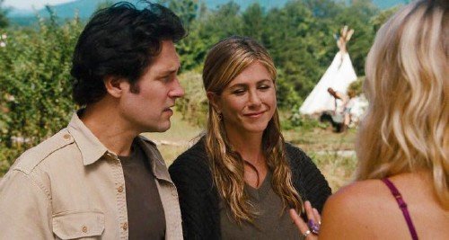 ����� ���������� / Wanderlust (2012) HDRip