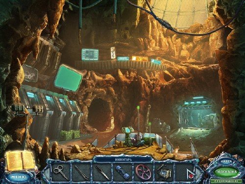 ���� � �������������. ����� ���������. ������������� �������Eternal Journey: New Atlantis. Collector's Edition (2012 RUS)