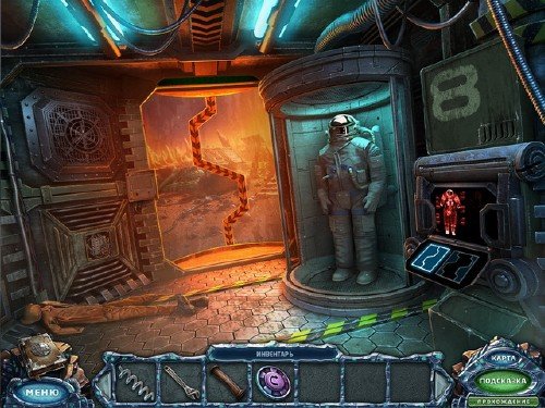 ���� � �������������. ����� ���������. ������������� �������Eternal Journey: New Atlantis. Collector's Edition (2012 RUS)