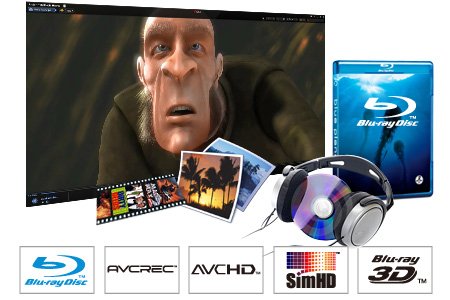 Arcsoft TotalMedia Theatre 5.3.1.146 Final (2012)