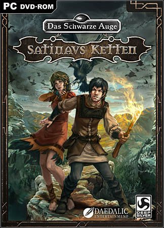 The Dark Eye: Chains of Satinav (PC/2012/RUS)