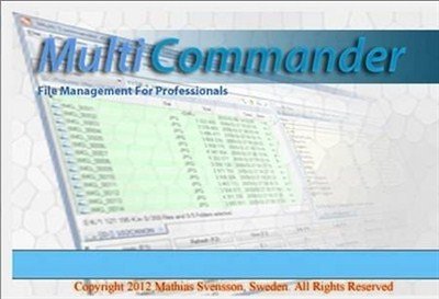 Multi Commander 2.7.1.1182   ( ML/RUS) 2012