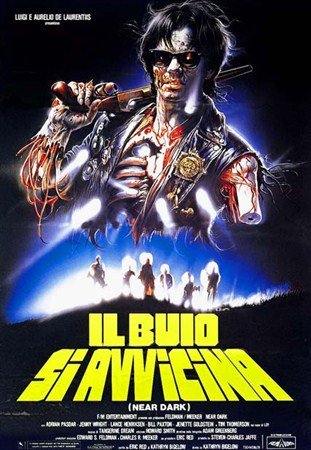 ������ / � �������� ���� / Near Dark (1987) HDRip + HDRip-AVC + BDRip 720p + BDRip 1080p + REMUX