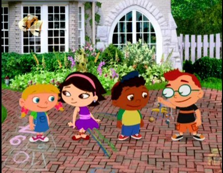   / Disney's Little Einsteins (2005-2009)