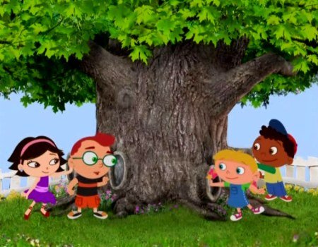   / Disney's Little Einsteins (2005-2009)