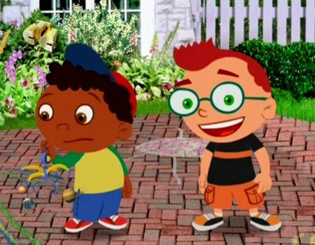   / Disney's Little Einsteins (2005-2009)