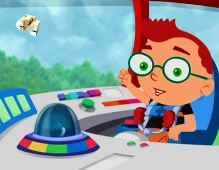   / Disney's Little Einsteins (2005-2009)